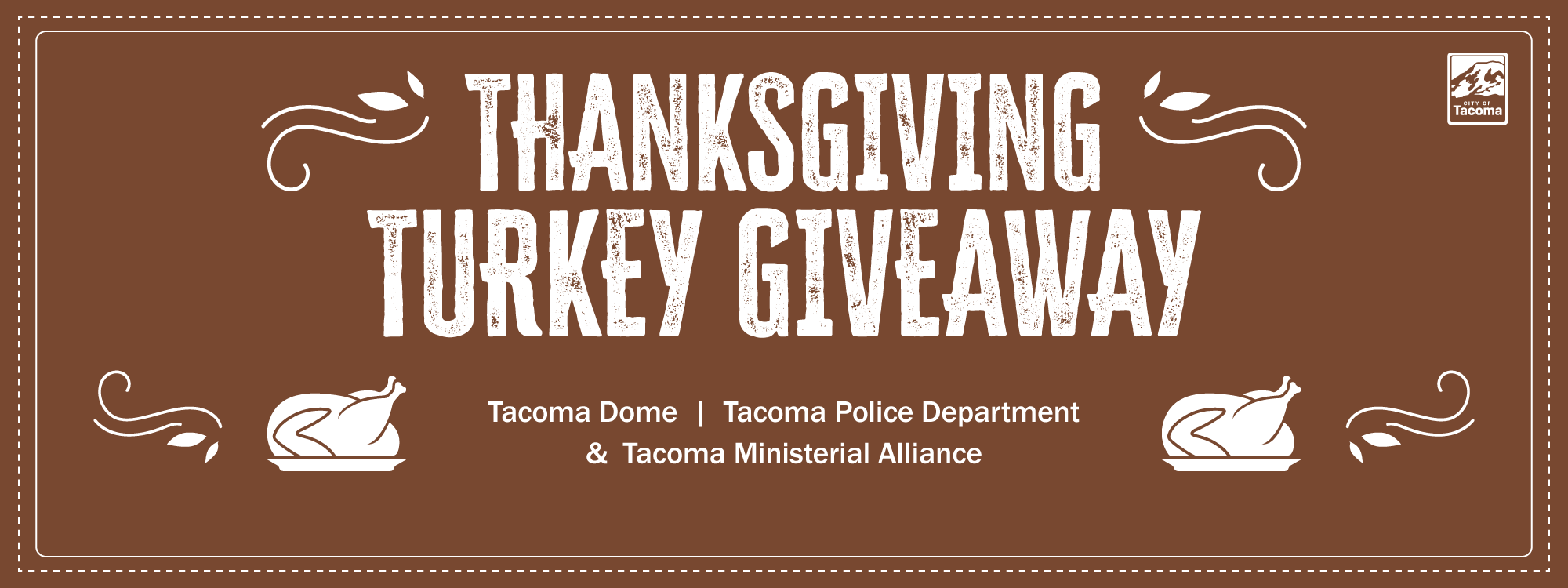 Turkey Giveaway