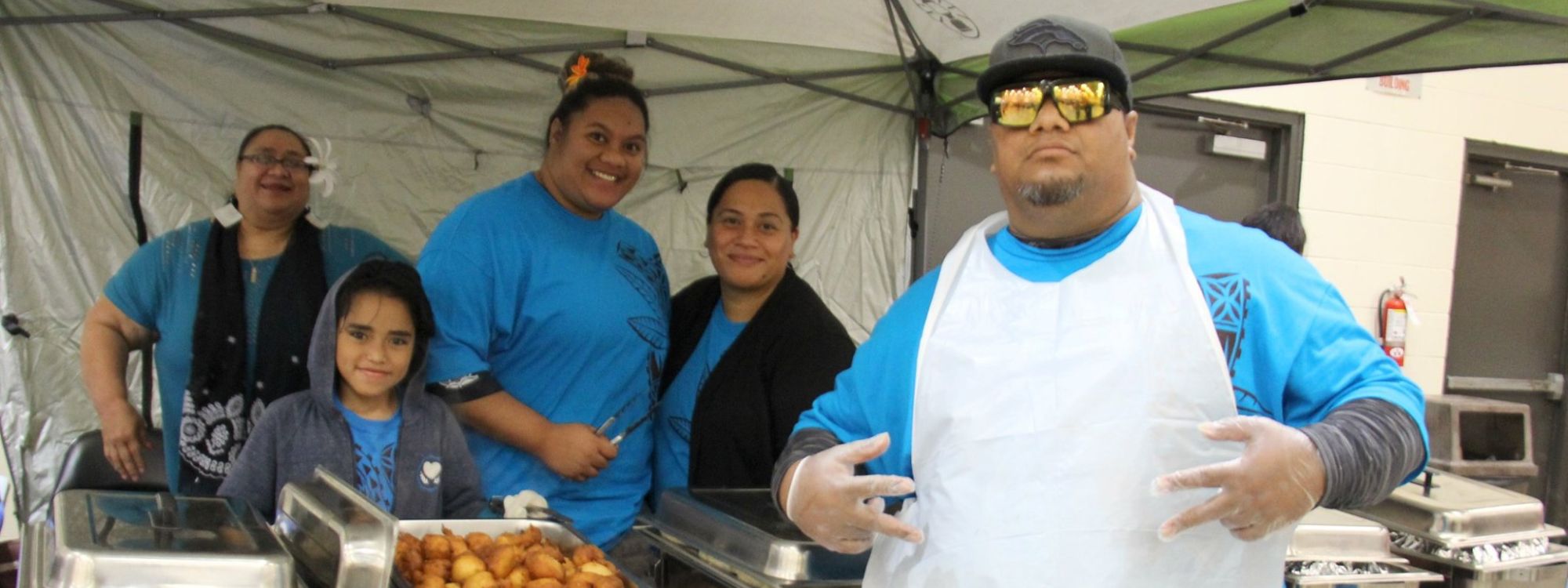 2nd Annual Pasifika Food Festival