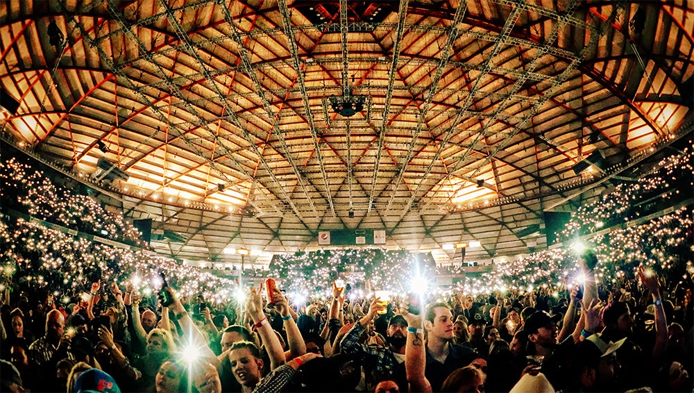 Dome Achieves Highest Ranking in Venue History Internationally