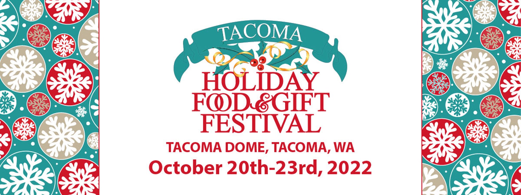 Holiday Food & Gift Festival Dome