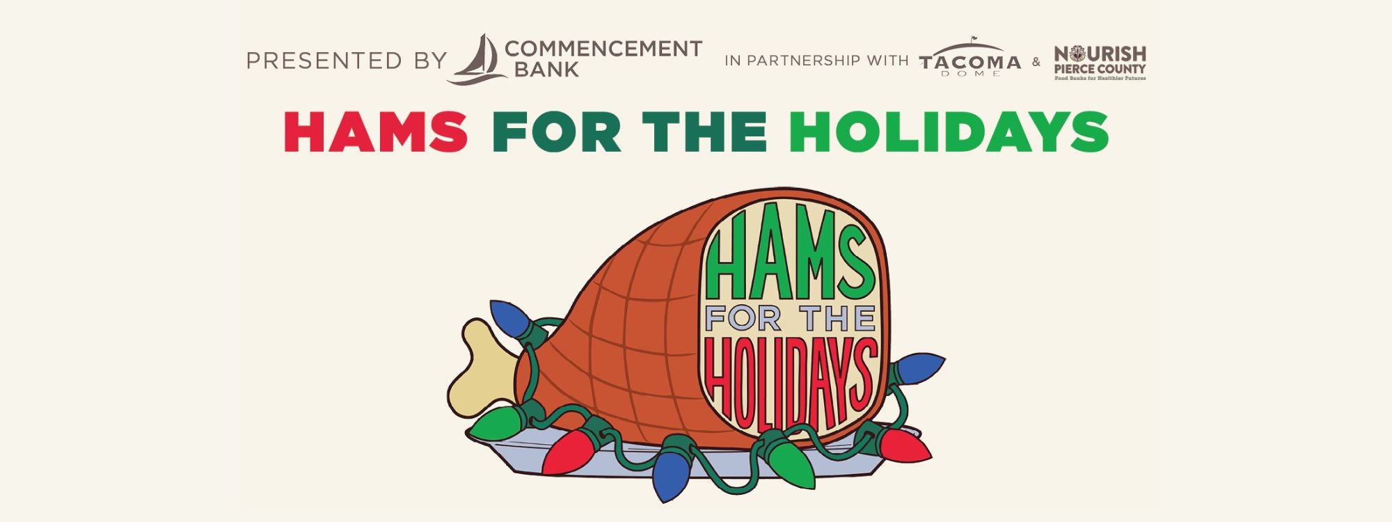 Hams for the Holidays