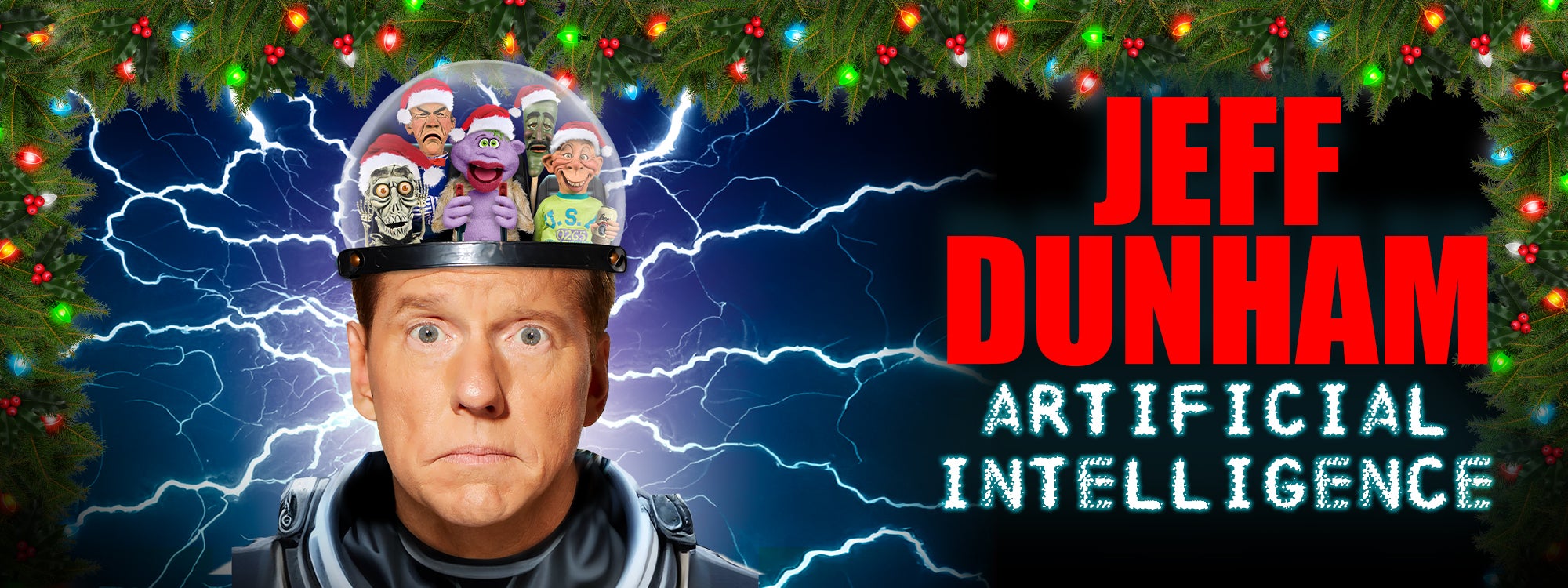 Jeff Dunham