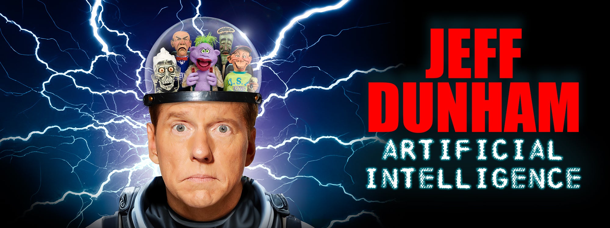 Jeff Dunham