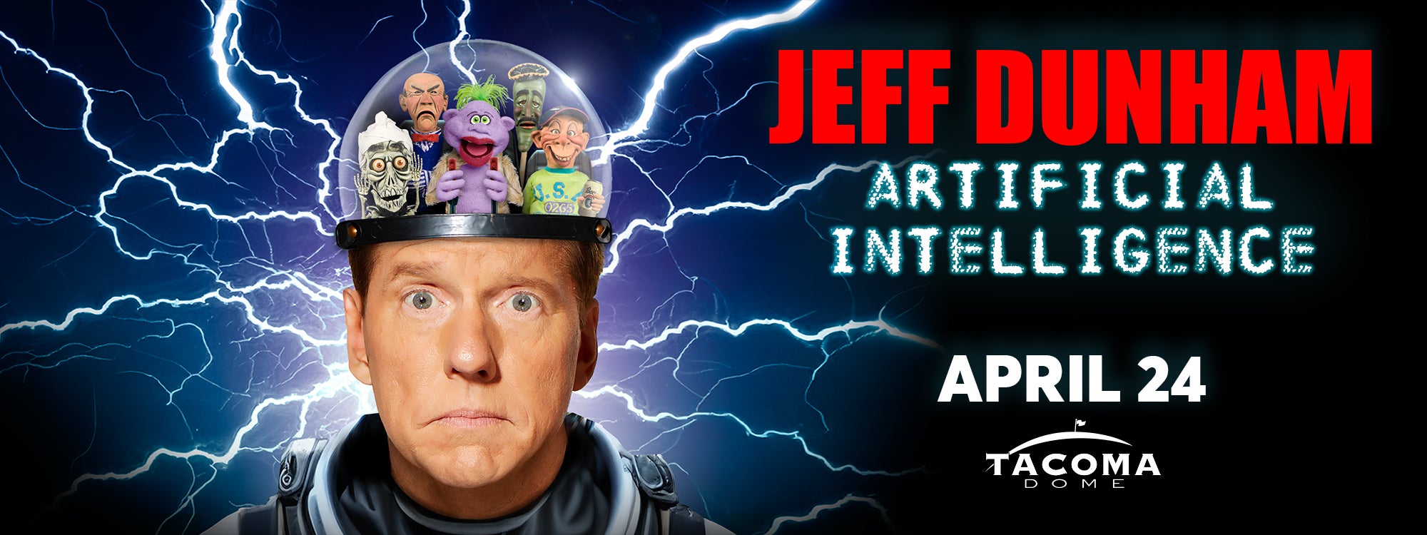 Jeff Dunham