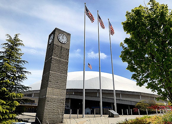Tacoma Dome Guide: Tickets, Schedule & Seating