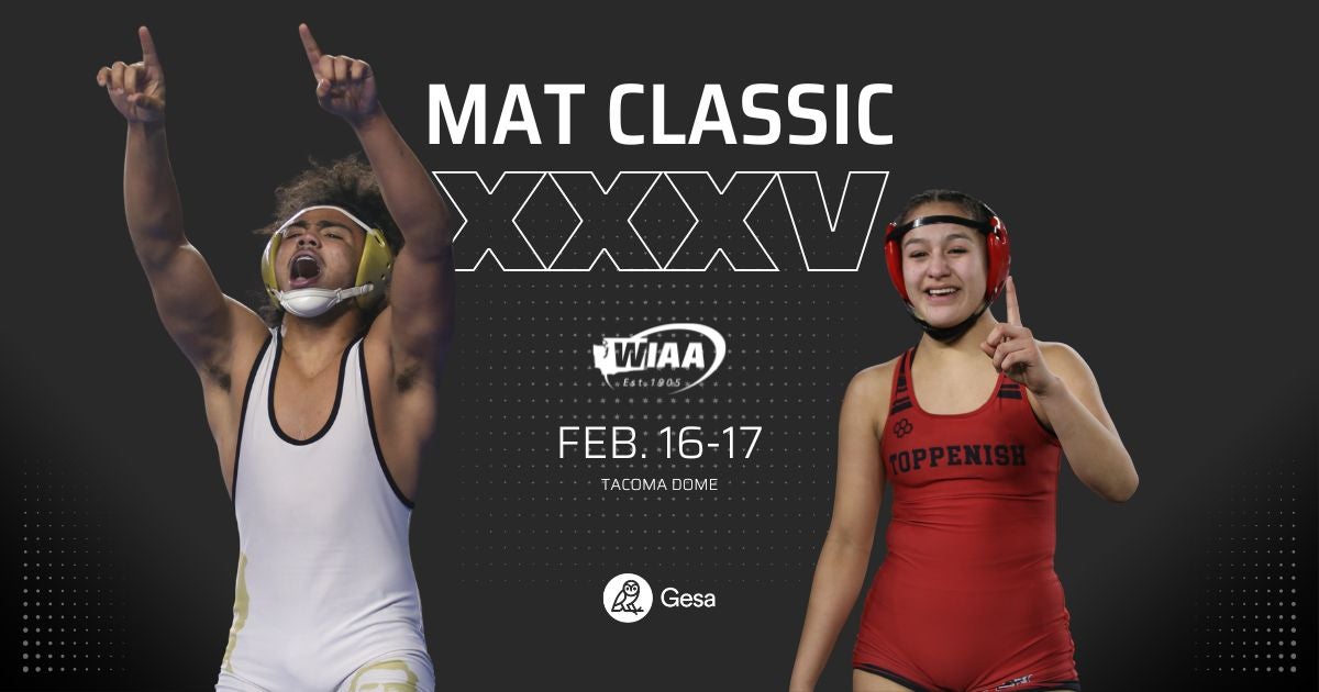 WIAA Mat Classic XXXV Dome