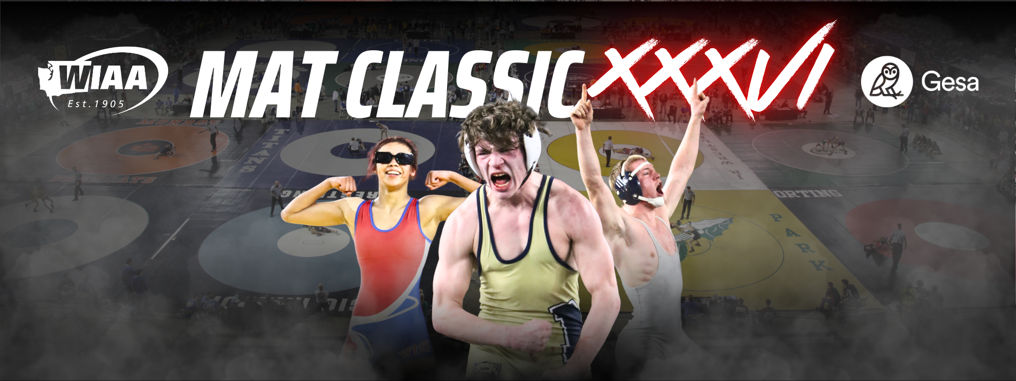 WIAA/Gesa Credit Union Mat Classic Wrestling