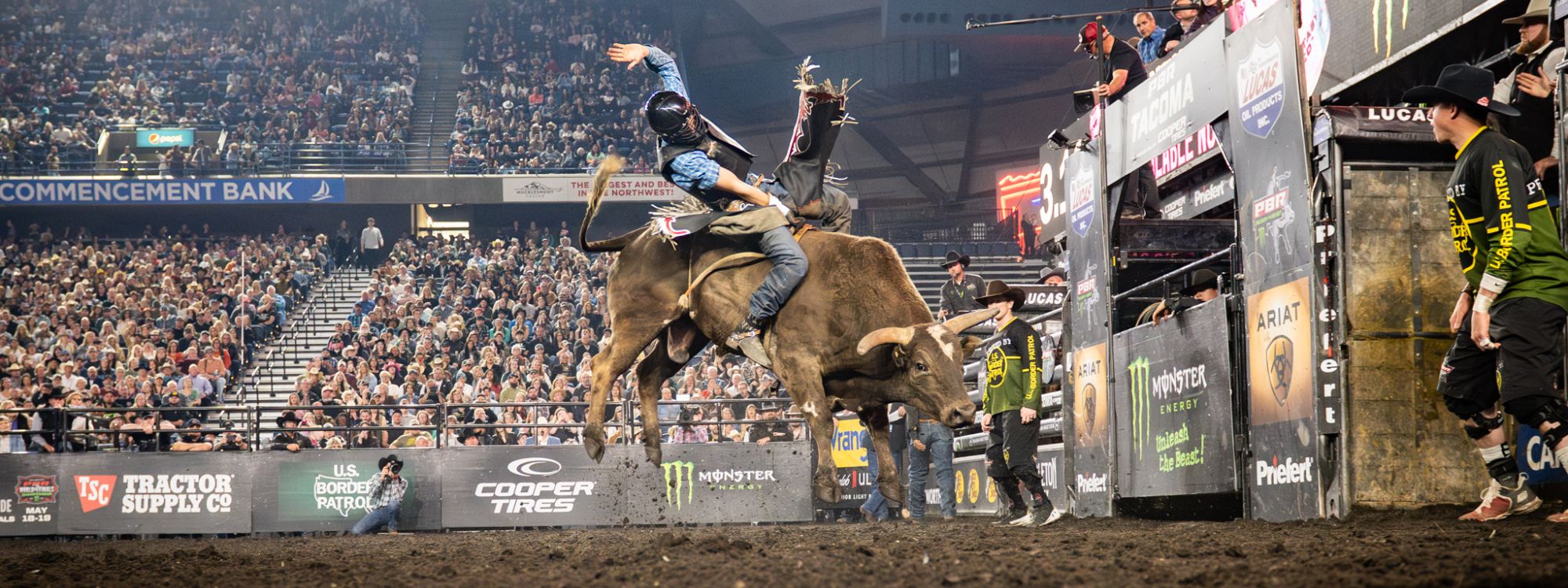 PBR Unleash the Beast