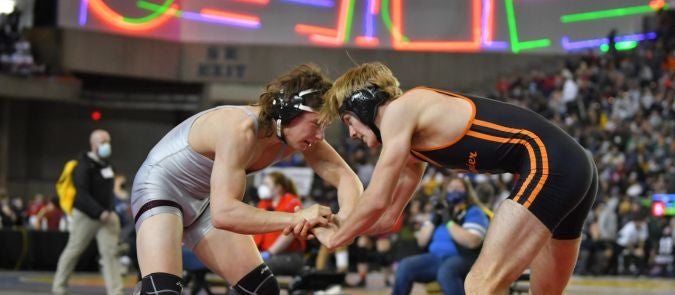 WSWA Folkstyle Wrestling | Tacoma Dome